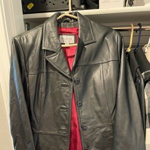 Women’s Wilson Leather jacket